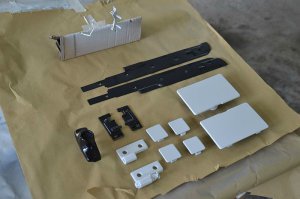 Bmw e30 M3 / S50b32 2014-2018 Finish ! - 3er BMW - E30