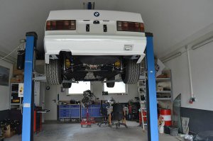 Bmw e30 M3 / S50b32 2014-2018 Finish ! - 3er BMW - E30 Bmw e30 M3 / S50b32 2014-2018 Finish ! - 3er BMW - E30