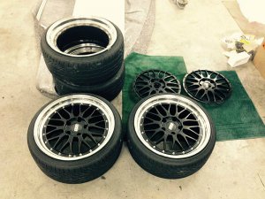 Bmw e30 M3 / S50b32 2014-2018 Finish ! - 3er BMW - E30 Bmw e30 M3 / S50b32 2014-2018 Finish ! - 3er BMW - E30