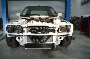 Bmw e30 M3 / S50b32 2014-2018 Finish ! - 3er BMW - E30 Bmw e30 M3 / S50b32 2014-2018 Finish ! - 3er BMW - E30