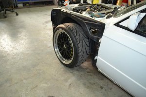 Bmw e30 M3 / S50b32 2014-2018 Finish ! - 3er BMW - E30