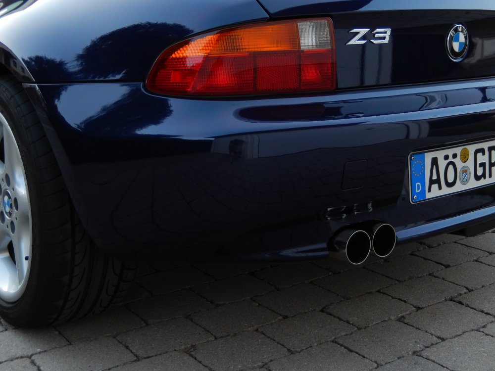 Z3 2,8 - BMW Z1, Z3, Z4, Z8