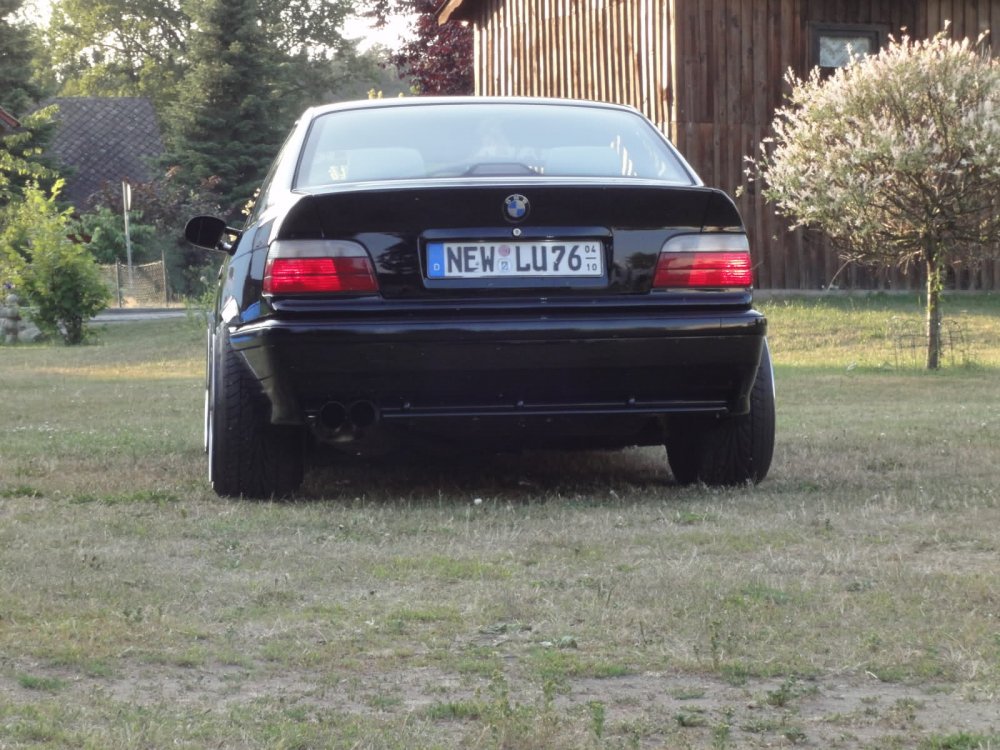 E36, 328i coupe - 3er BMW - E36