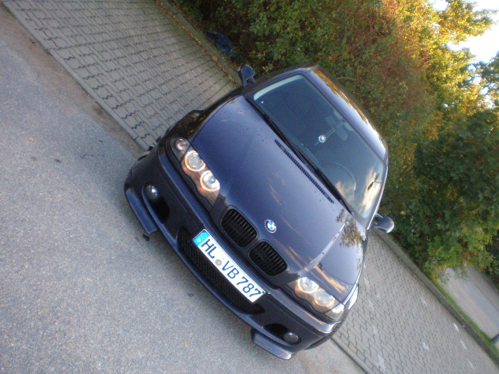 BMW e46 >Treuer Begleiter< - 3er BMW - E46