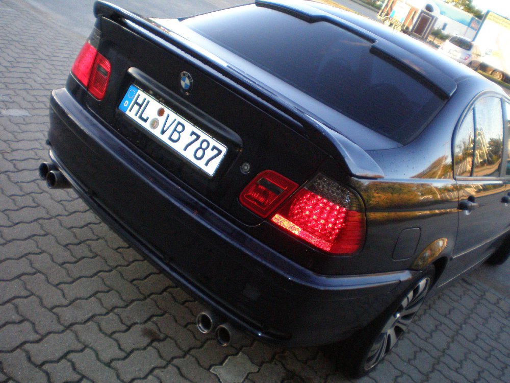 BMW e46 >Treuer Begleiter< - 3er BMW - E46