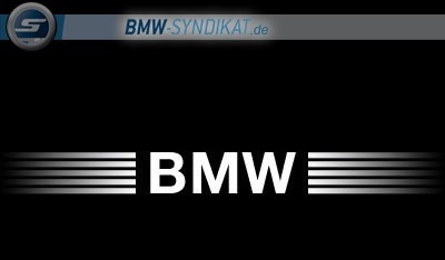 BMW-Syndikat Fotostorie