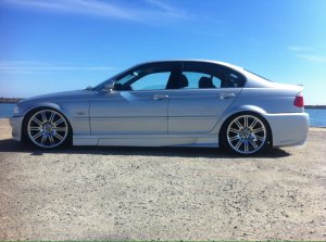 E46 - 3er BMW - E46