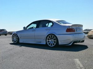 E46 - 3er BMW - E46