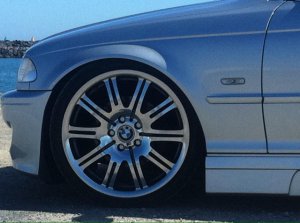 E46 - 3er BMW - E46