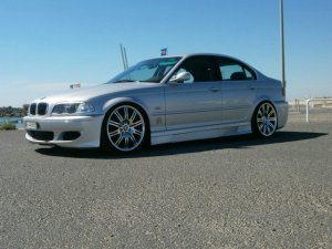 E46 - 3er BMW - E46