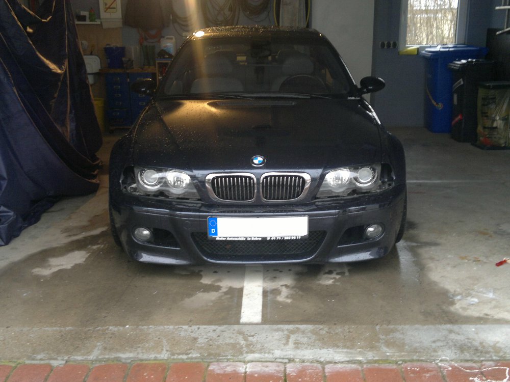 M3 E46 /// Verkauft - 3er BMW - E46