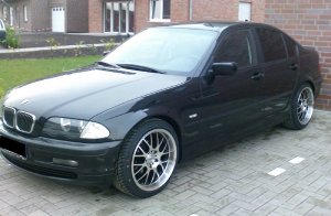 E46, 318 Limousine - 3er BMW - E46 E46, 318 Limousine - 3er BMW - E46