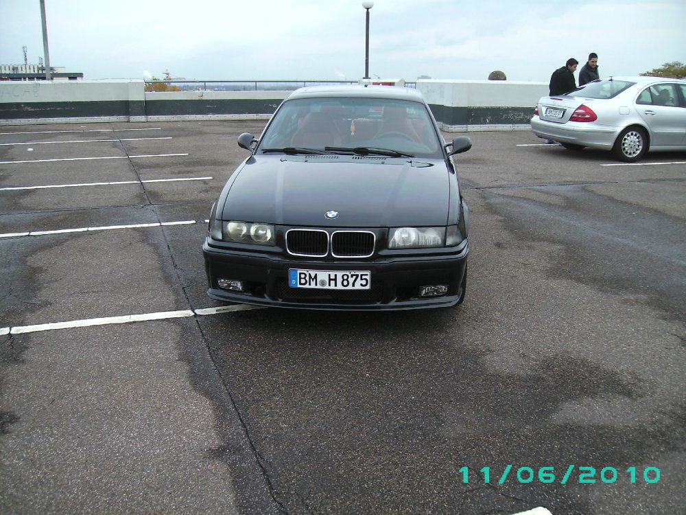 Bmw M3 3.2 individual Verkauft - 3er BMW - E36