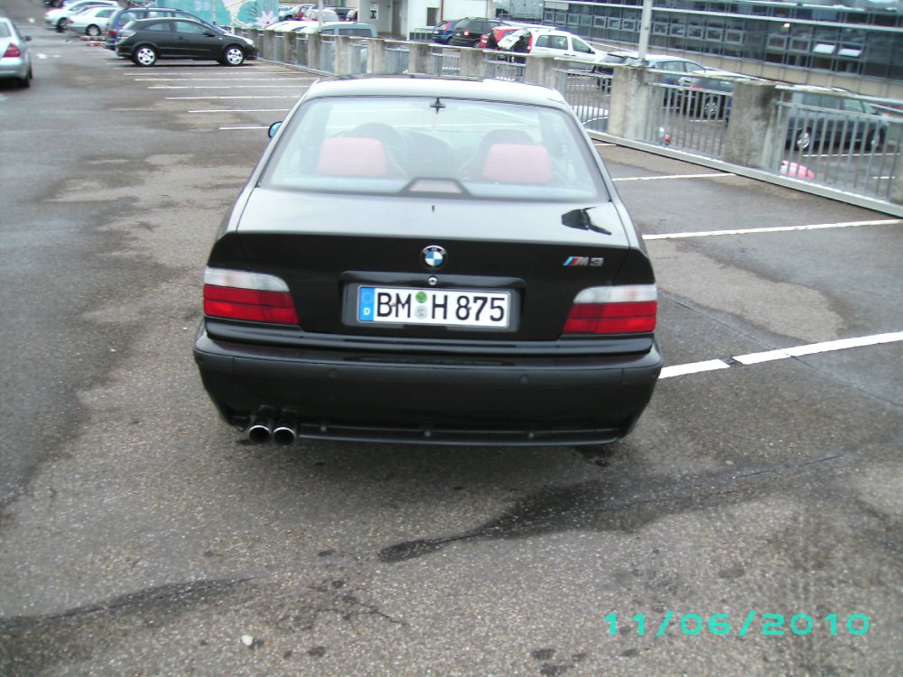 Bmw M3 3.2 individual Verkauft - 3er BMW - E36