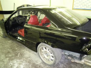 Bmw M3 3.2 individual Verkauft - 3er BMW - E36