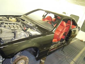 Bmw M3 3.2 individual Verkauft - 3er BMW - E36