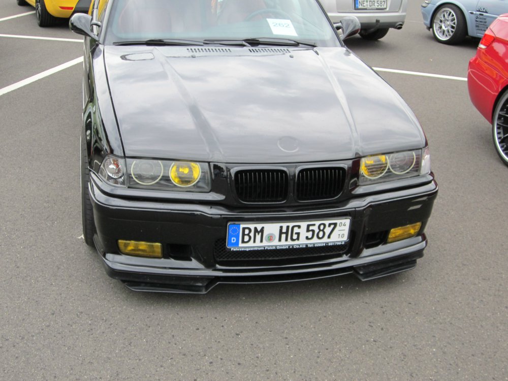 Bmw M3 3.2 individual Verkauft - 3er BMW - E36