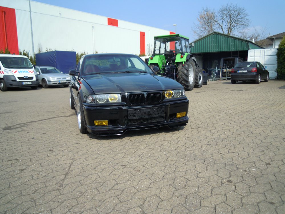 Bmw M3 3.2 individual Verkauft - 3er BMW - E36