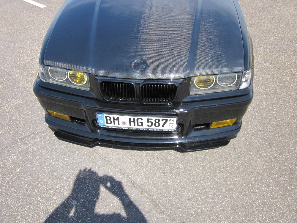 Bmw M3 3.2 individual Verkauft - 3er BMW - E36