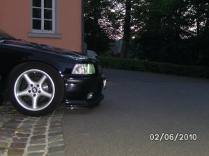 Mein EX Pampersbomber 325tds - 3er BMW - E36