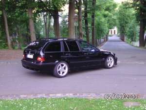 Mein EX Pampersbomber 325tds - 3er BMW - E36