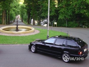 Mein EX Pampersbomber 325tds - 3er BMW - E36