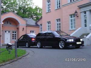 Mein EX Pampersbomber 325tds - 3er BMW - E36