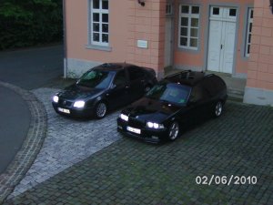 Mein EX Pampersbomber 325tds - 3er BMW - E36