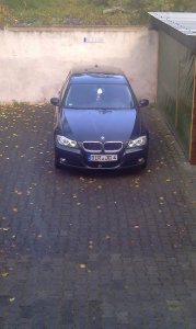 Hier mein EX Weggefhrte - 3er BMW - E90 / E91 / E92 / E93