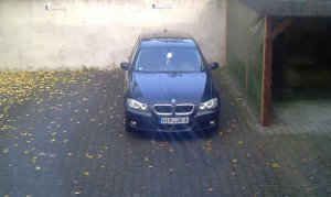 Hier mein EX Weggefhrte - 3er BMW - E90 / E91 / E92 / E93