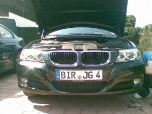 Hier mein EX Weggefhrte - 3er BMW - E90 / E91 / E92 / E93