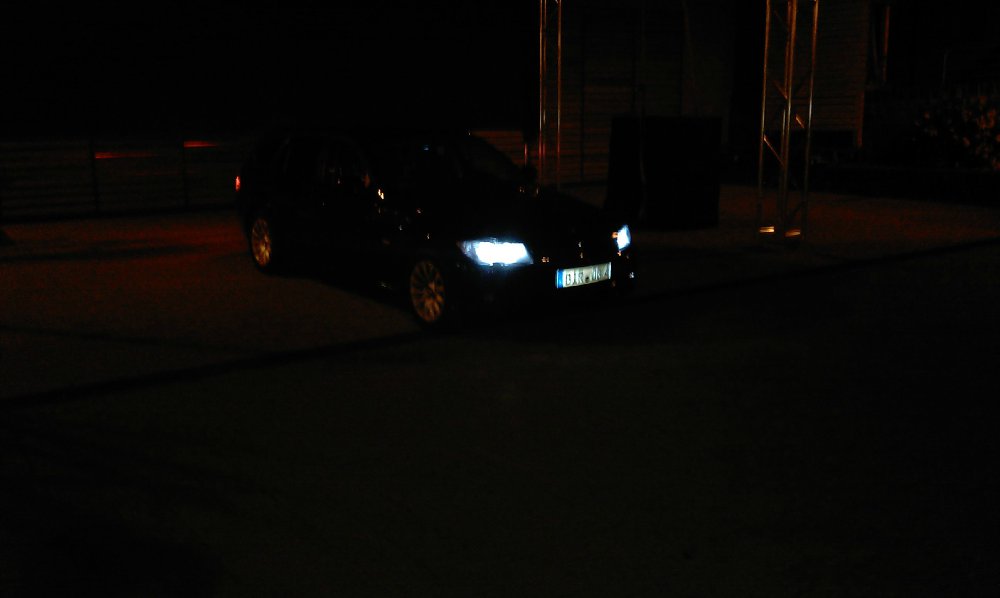 Hier mein EX Weggefhrte - 3er BMW - E90 / E91 / E92 / E93