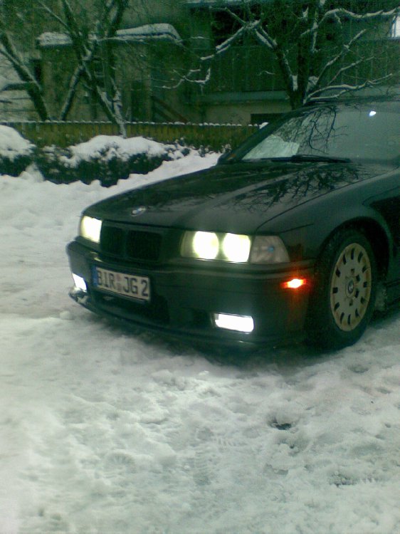 Mein EX Pampersbomber 325tds - 3er BMW - E36