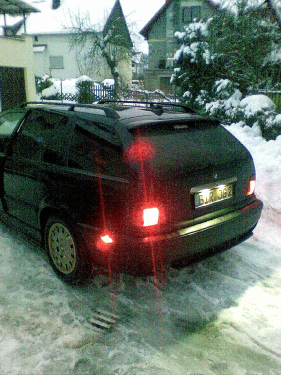 Mein EX Pampersbomber 325tds - 3er BMW - E36