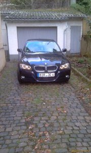 Hier mein EX Weggefhrte - 3er BMW - E90 / E91 / E92 / E93