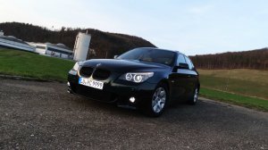 mein E60 in Oxfordgrn - 5er BMW - E60 / E61