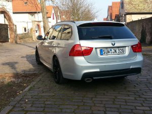 BMW 320dA Edition Sport - 3er BMW - E90 / E91 / E92 / E93 BMW 320dA Edition Sport - 3er BMW - E90 / E91 / E92 / E93