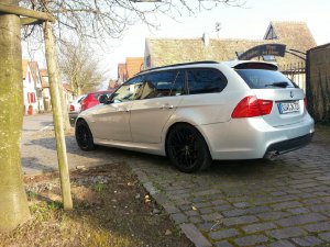 BMW 320dA Edition Sport - 3er BMW - E90 / E91 / E92 / E93 BMW 320dA Edition Sport - 3er BMW - E90 / E91 / E92 / E93