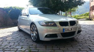 BMW 320dA Edition Sport - 3er BMW - E90 / E91 / E92 / E93 BMW 320dA Edition Sport - 3er BMW - E90 / E91 / E92 / E93