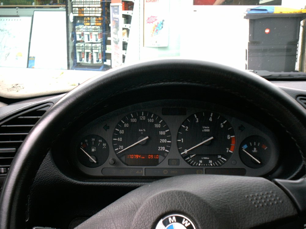 BMW E36 Limousine 318i - 3er BMW - E36