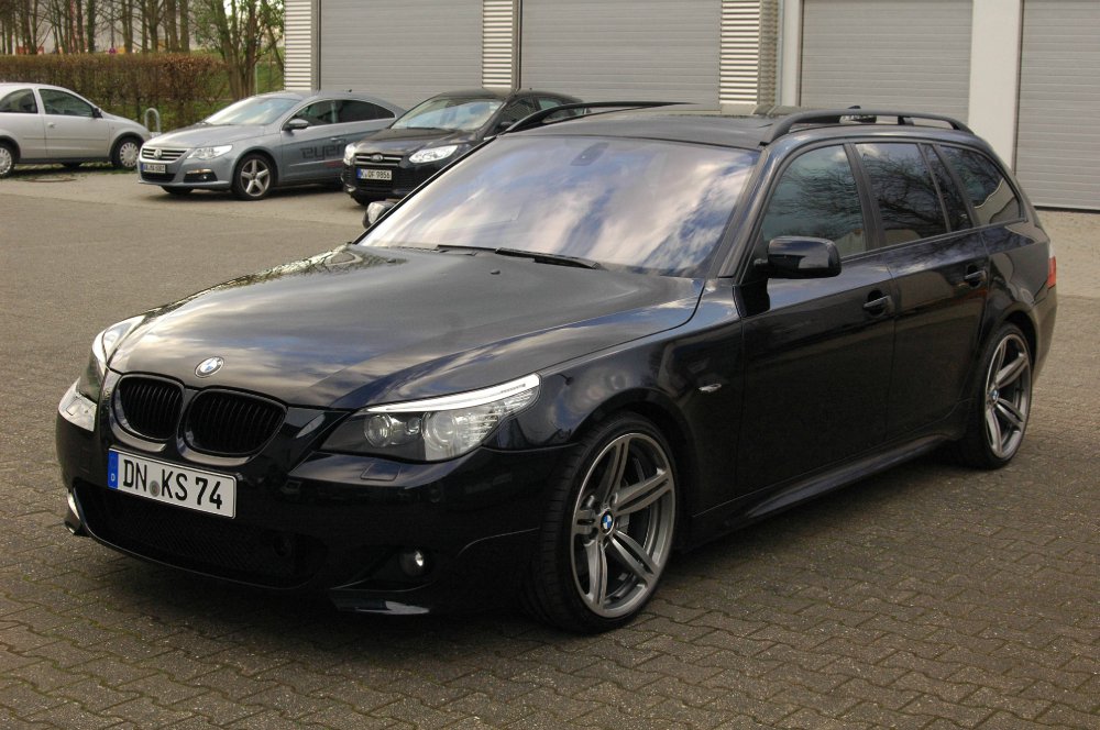 BMW E61 535d - 5er BMW - E60 / E61
