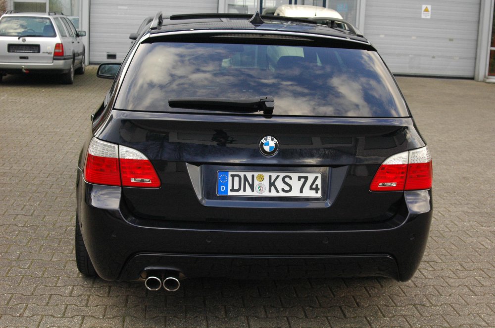 BMW E61 535d - 5er BMW - E60 / E61