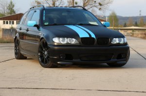 BMW 330dt - 3er BMW - E46