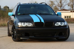 BMW 330dt - 3er BMW - E46