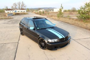 BMW 330dt - 3er BMW - E46