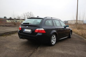 E61 530dta - 5er BMW - E60 / E61