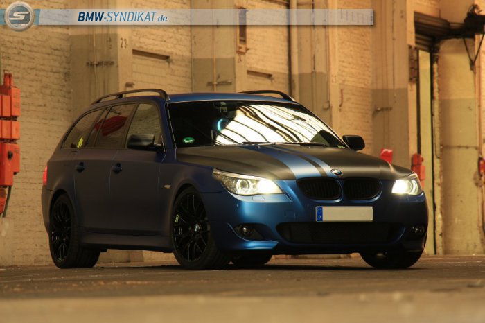 BMW-Syndikat Fotostorie