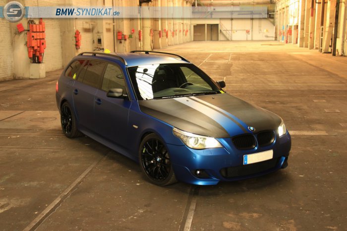 BMW-Syndikat Fotostorie