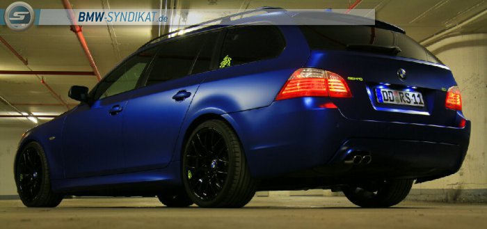 BMW-Syndikat Fotostorie