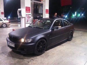 Mein Gefährte - 3er BMW - E46 Mein Gefährte - 3er BMW - E46